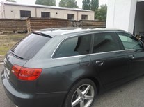 Audi A6 kombi fólie...